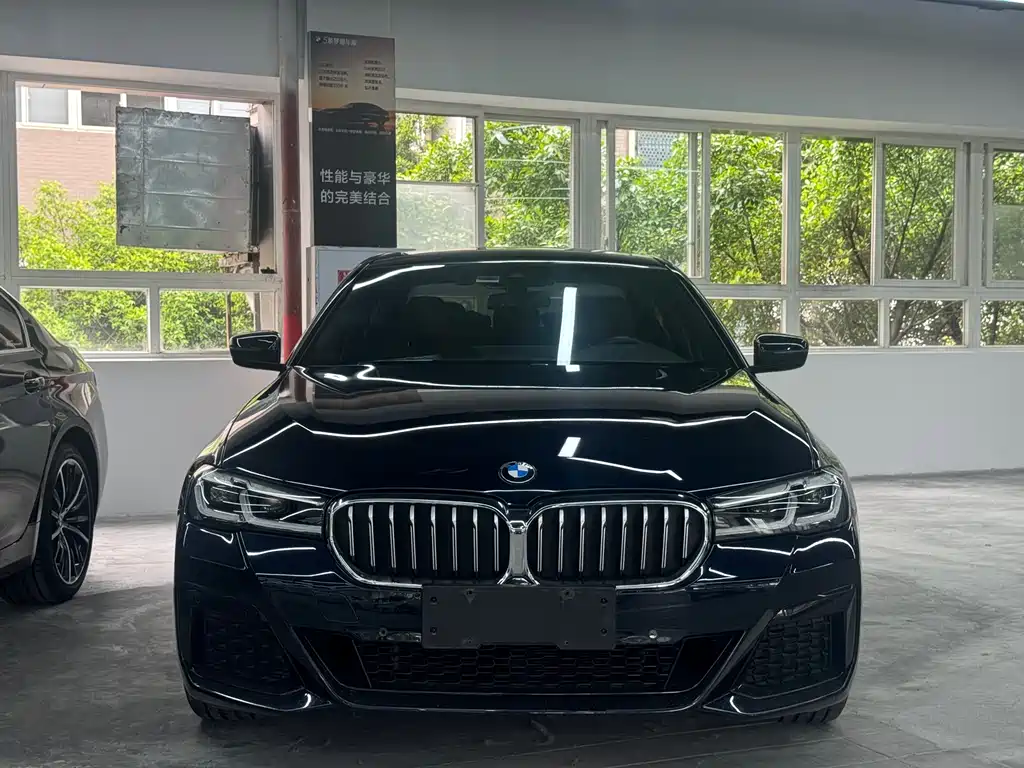 BMW 5 Series 2021 facelift 530Li xDrive M Sports Package купить на сайте DeffCars