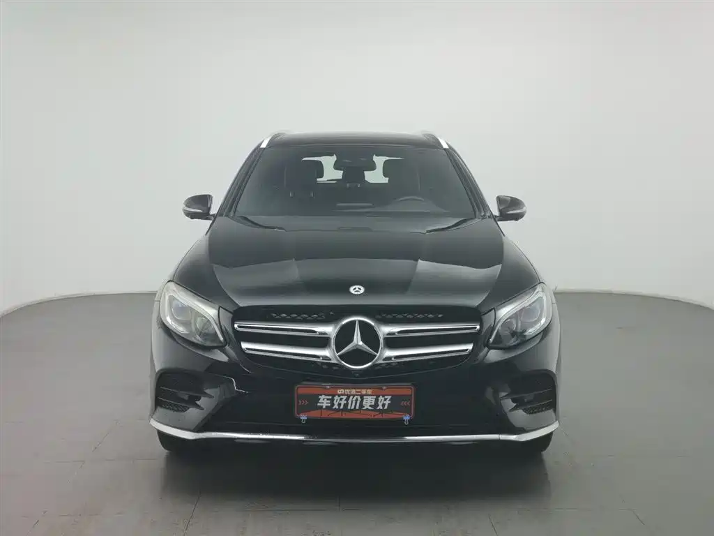 Mercedes-Benz GLC 2018 facelift GLC 300 4MATIC dynamic купить на сайте DeffCars