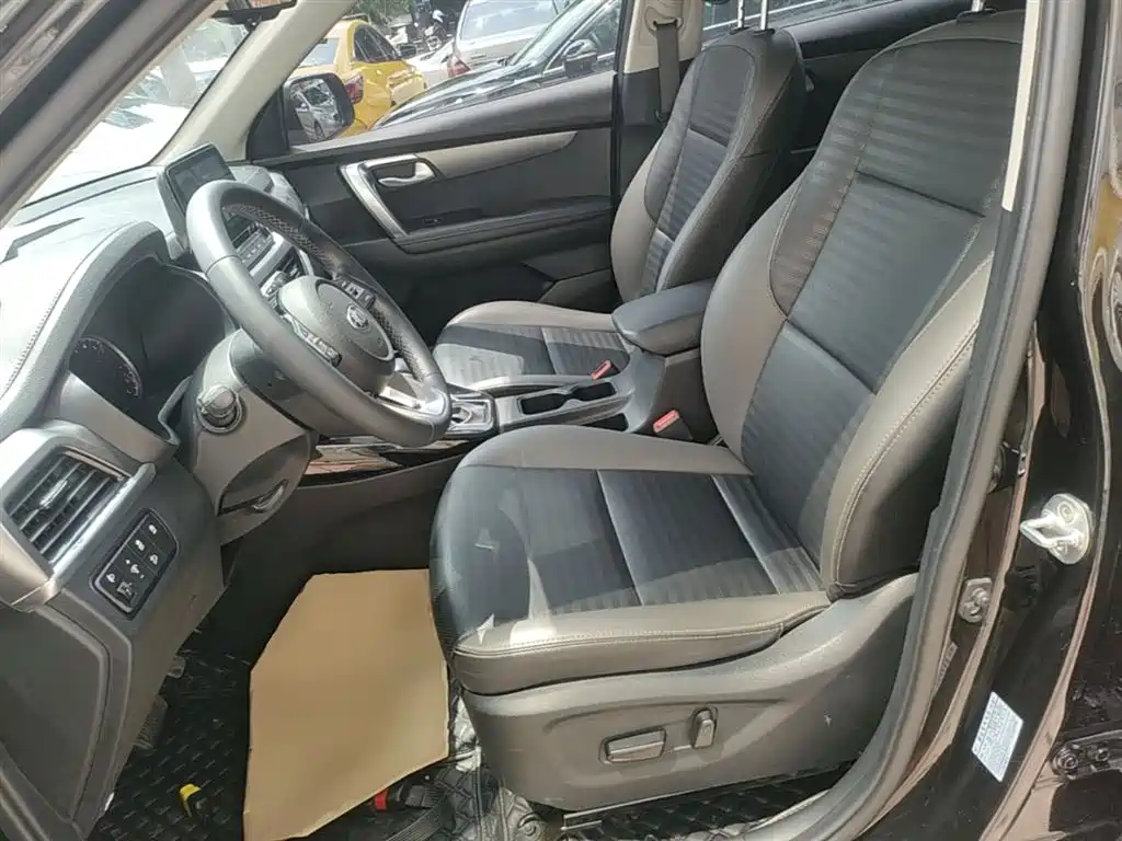 Zhipao 2019 2.0L Automatic Smart Enjoy Deluxe Edition купить на сайте DeffCars