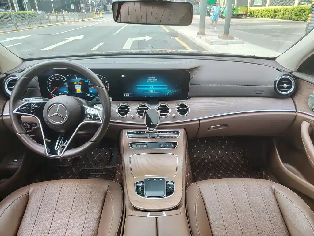 Mercedes-Benz E-Class 2021 E 300 L Fashion Model купить на сайте DeffCars