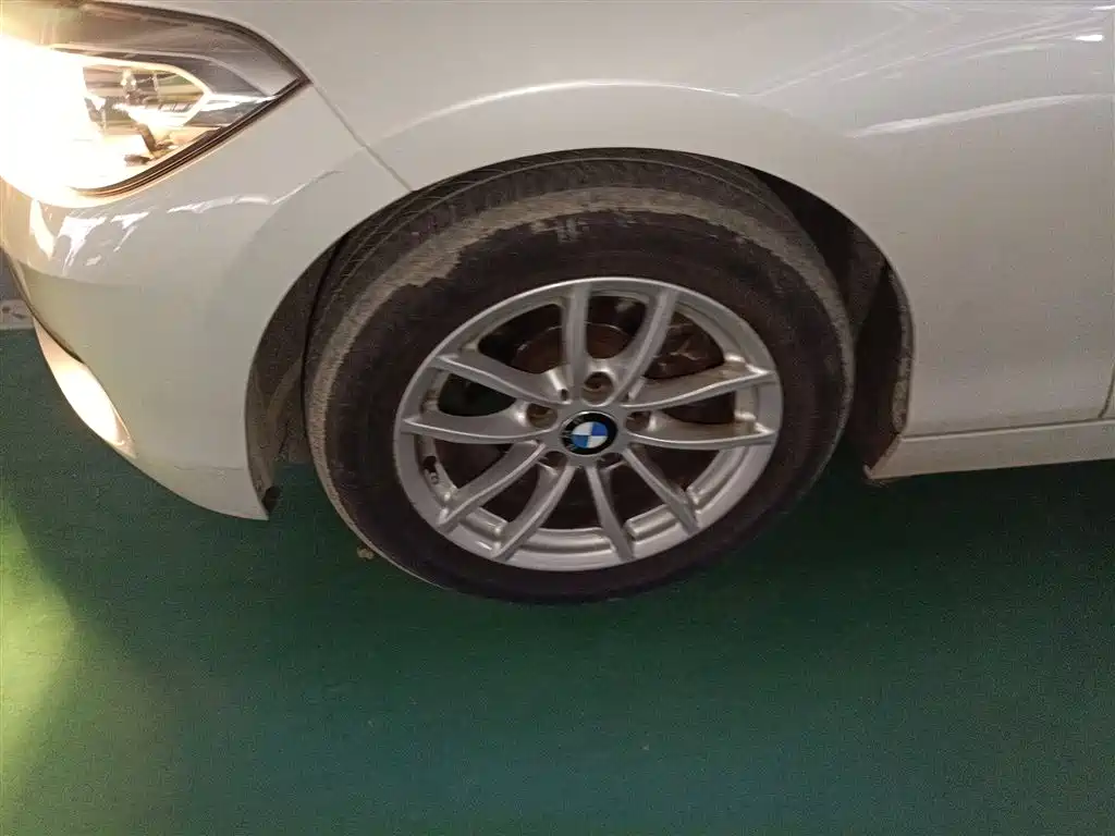 BMW 1 Series imported 2018 118i leading model купить на сайте DeffCars