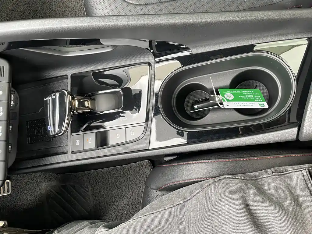Elantra 2023 240TGDi DCT N Line LUX Premium Edition купить на сайте DeffCars