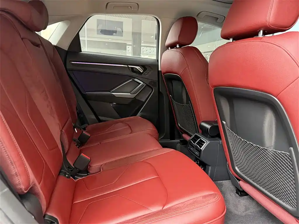 Audi Q3 Sportback 2021 40 TFSI Advanced Life Edition купить на сайте DeffCars