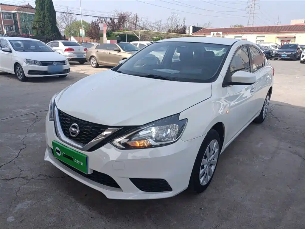 Sylphy 2019 Classic 1.6XE Manual Comfort Edition купить на сайте DeffCars