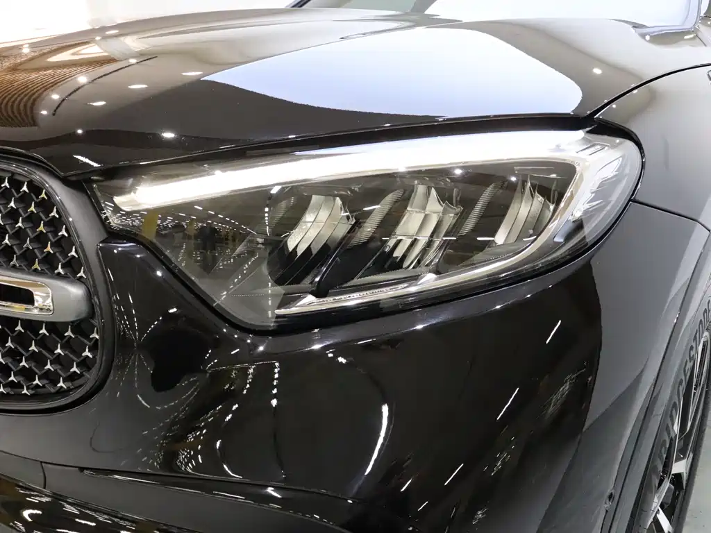 Mercedes-Benz GLC 2024 GLC 260 L 4MATIC luxury model 5 seats купить на сайте DeffCars