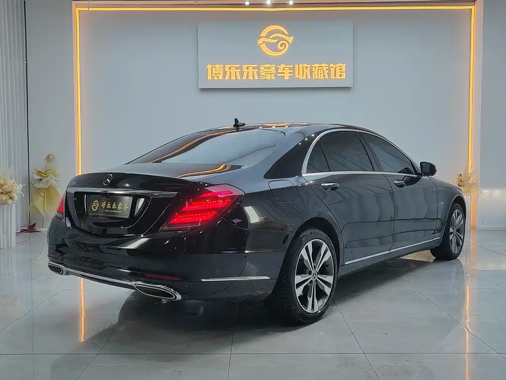 Mercedes-Benz S-Class 2020 S 350 L Exclusive Edition купить на сайте DeffCars