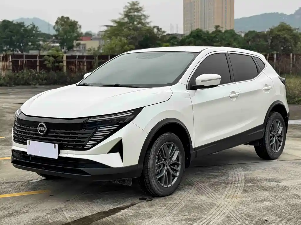 Qashqai 2025 Honor 2.0L CVT XV True Heart Edition купить на сайте DeffCars