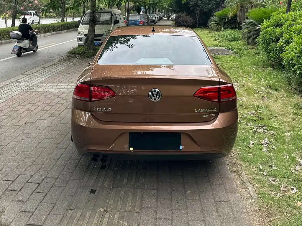 Lingdu 2018 230TSI DSG Fashion Edition купить на сайте DeffCars