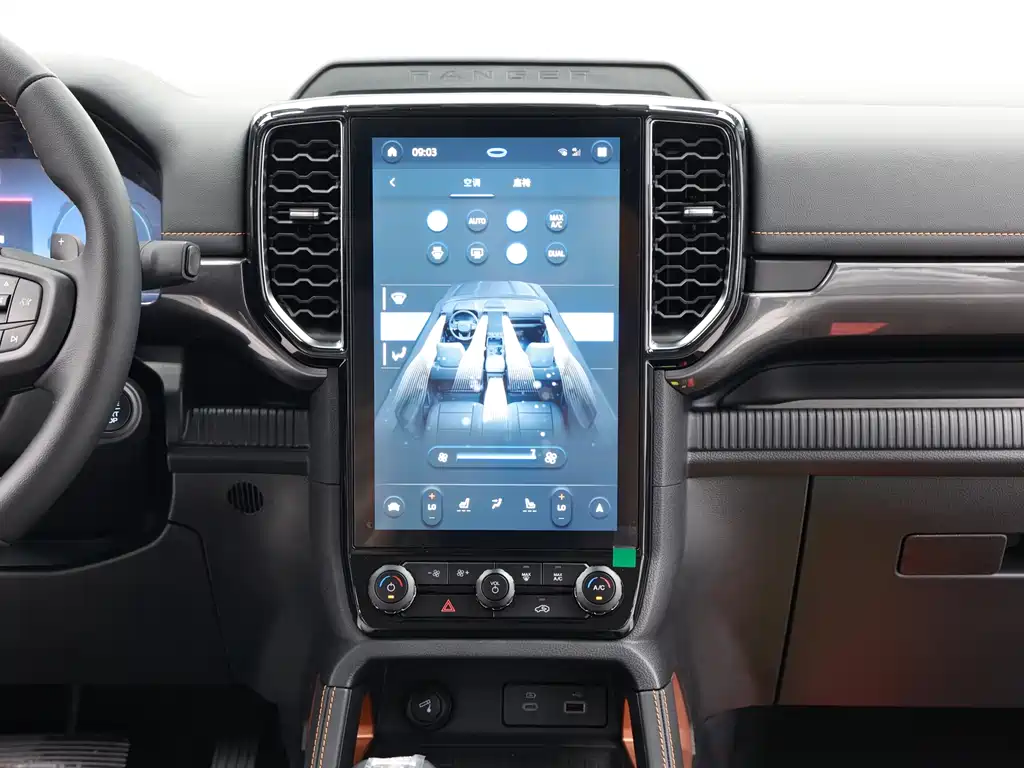 Ranger Ranger 2023 Explorer 4WD Lancer Edition Gasoline купить на сайте DeffCars