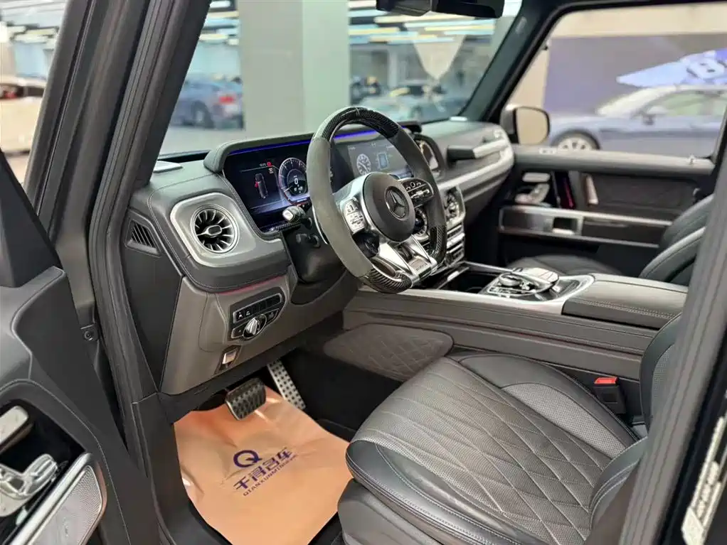 Mercedes-Benz G-Class AMG 2020 AMG G 63 купить на сайте DeffCars