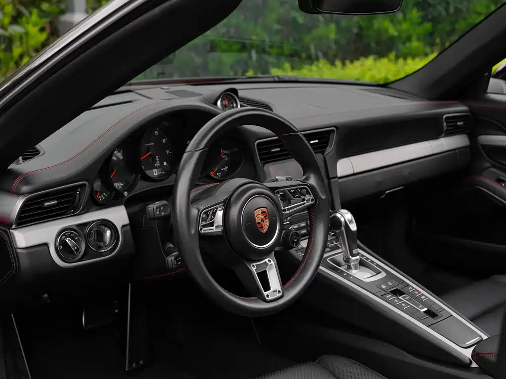 Porsche 911 2016 Targa 4 3.0T купить на сайте DeffCars