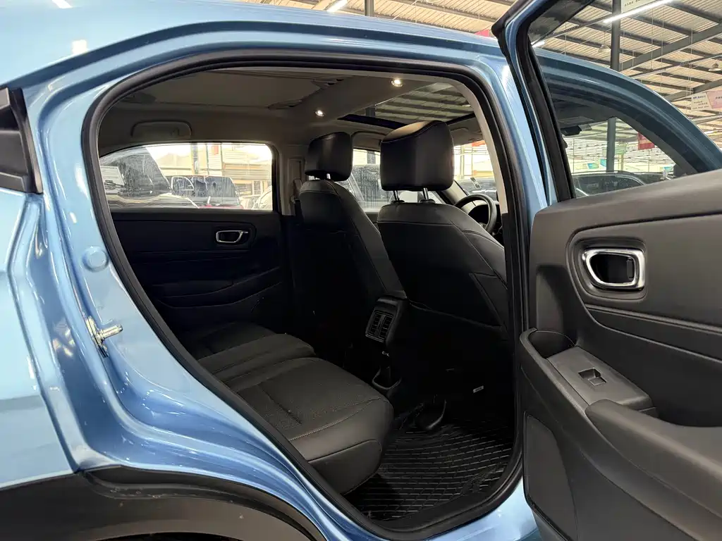 Binzhi 2023 1.5L CVT technology version купить на сайте DeffCars