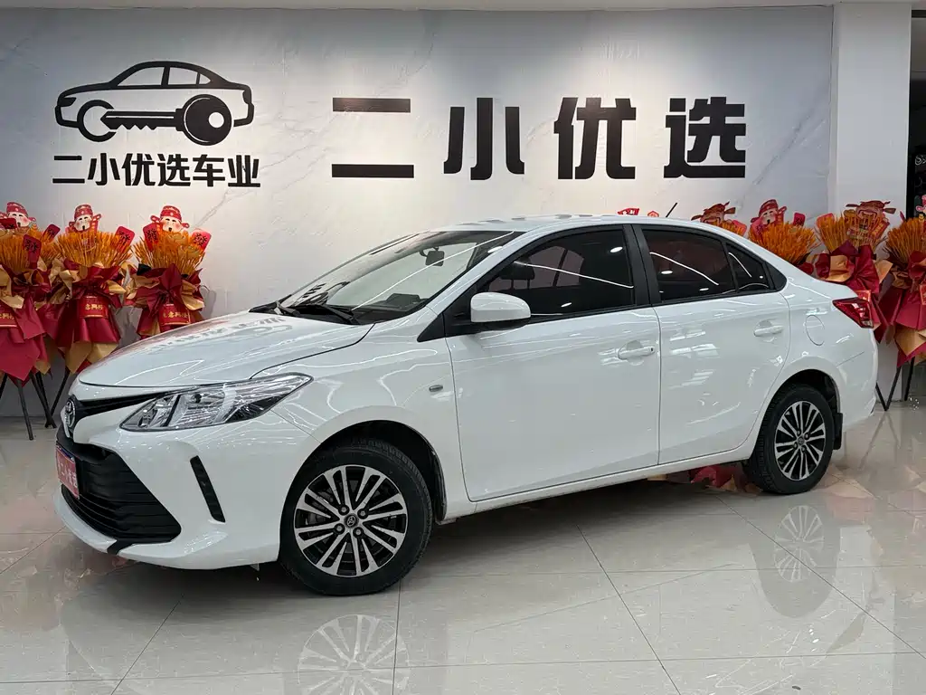 Vios 2019 1.5L CVT Enactus Edition купить на сайте DeffCars