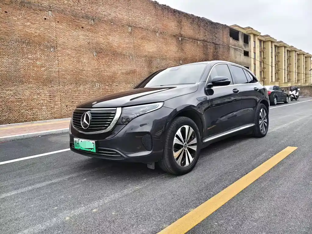 Mercedes-Benz EQC 2020 EQC 350 4MATIC купить на сайте DeffCars