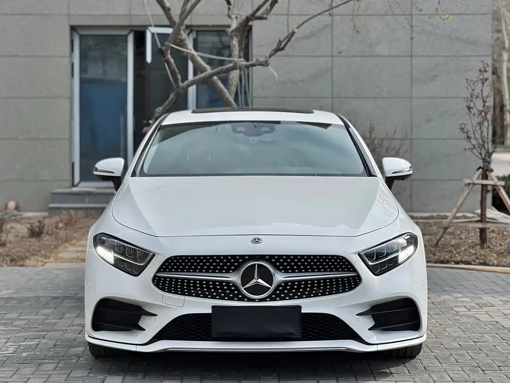 Mercedes-Benz CLS 2018 CLS 300 luxury model купить на сайте DeffCars