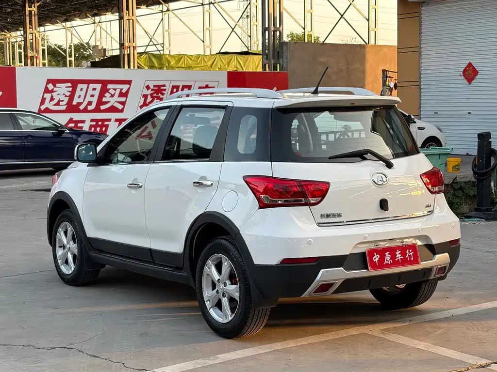 Great Wall M4 2014 1.5L Manual Elite купить на сайте DeffCars