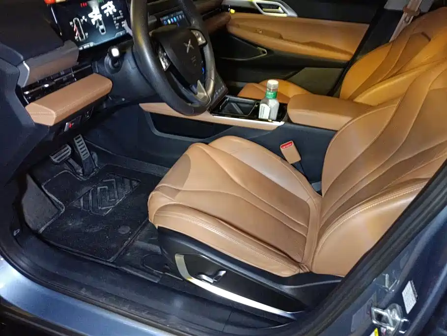 Xpeng P5 2022 model 550P купить на сайте DeffCars