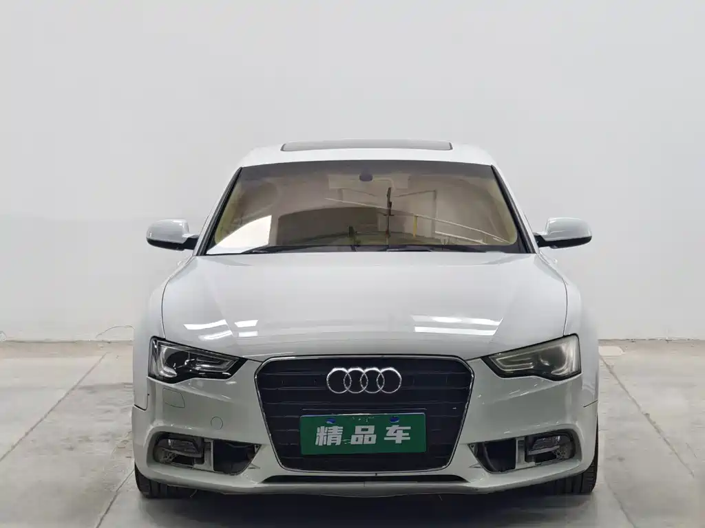 Audi A5 imported 2014 Sportback 45 TFSI купить на сайте DeffCars