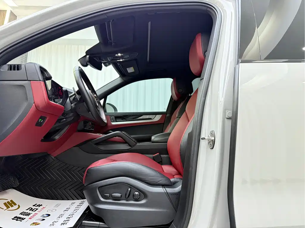 Cayenne 2024 Cayenne 3.0T купить на сайте DeffCars