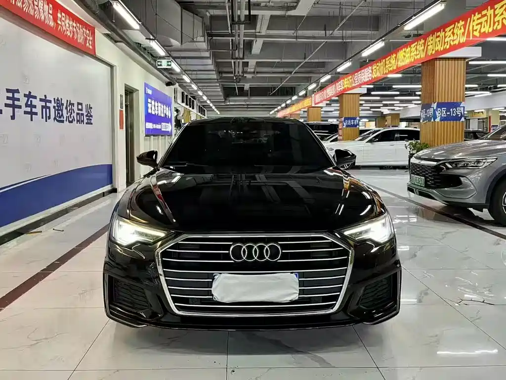 Audi A6L 2020 45 TFSI Premium Dynamic Model купить на сайте DeffCars