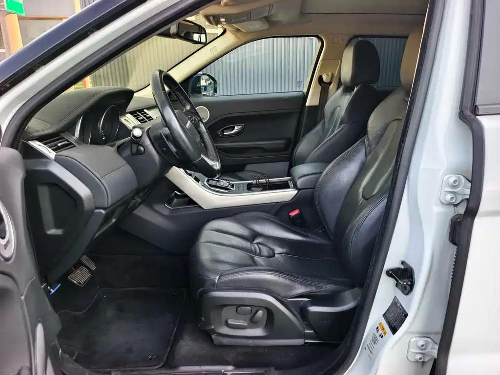 Range Rover Evoque imported 2014 2.0T 5-door dynamic version купить на сайте DeffCars