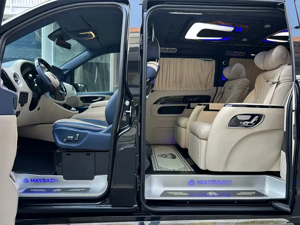 Vito 2018 2.0T Business Edition National VI купить на сайте DeffCars