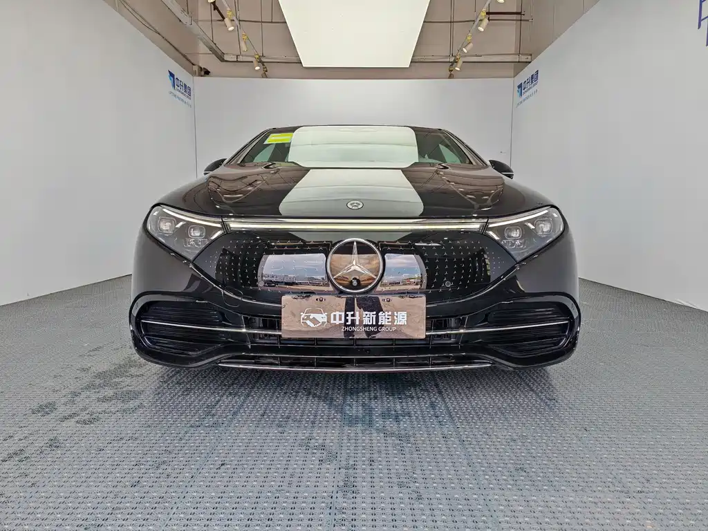 Mercedes EQS 2023 450 + Pioneer Edition купить на сайте DeffCars