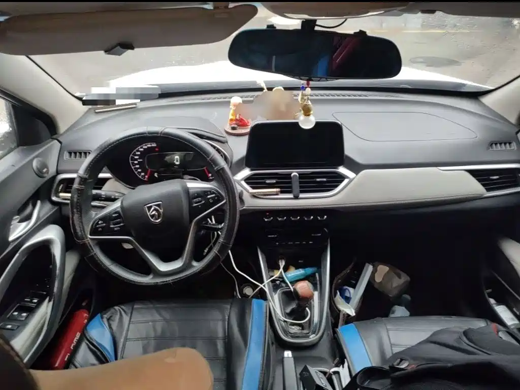 Baojun 510 2017 1.5L manual fashion model купить на сайте DeffCars