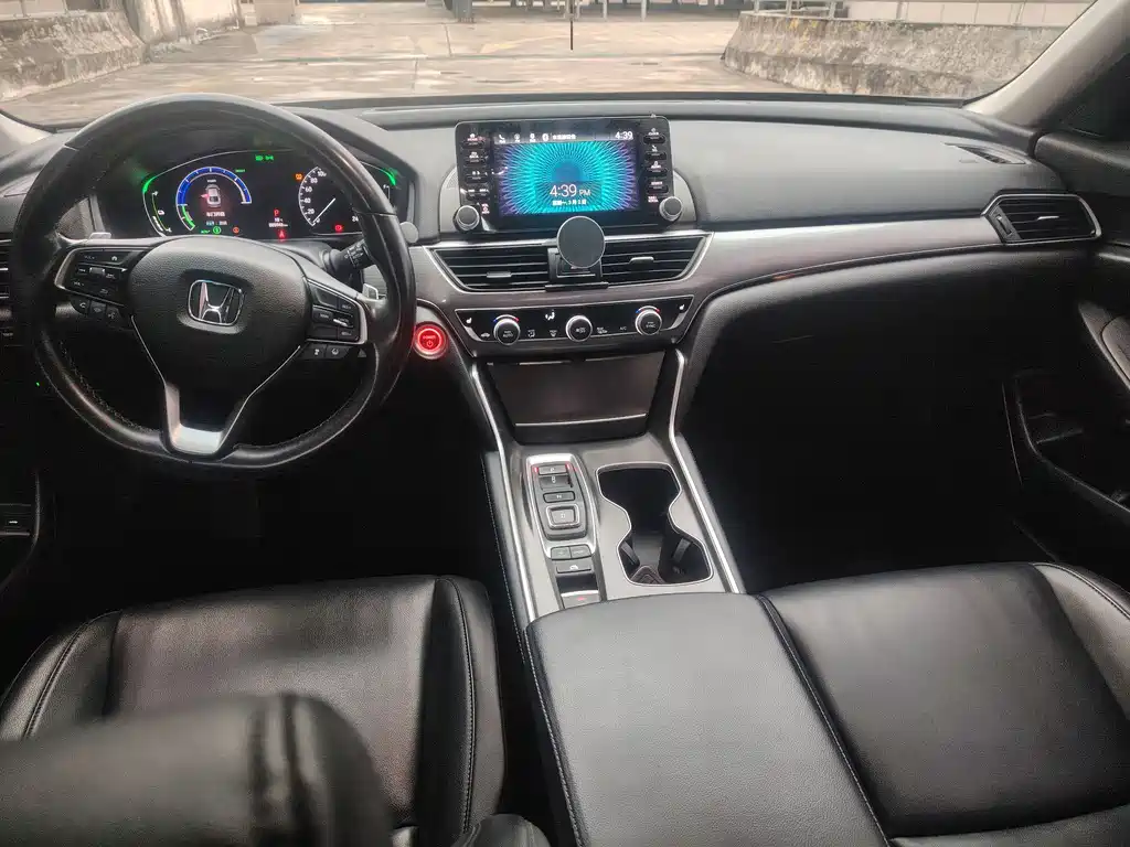 Accord 2018 Rui·Hybrid 2.0L Ruizhi Edition National VI купить на сайте DeffCars
