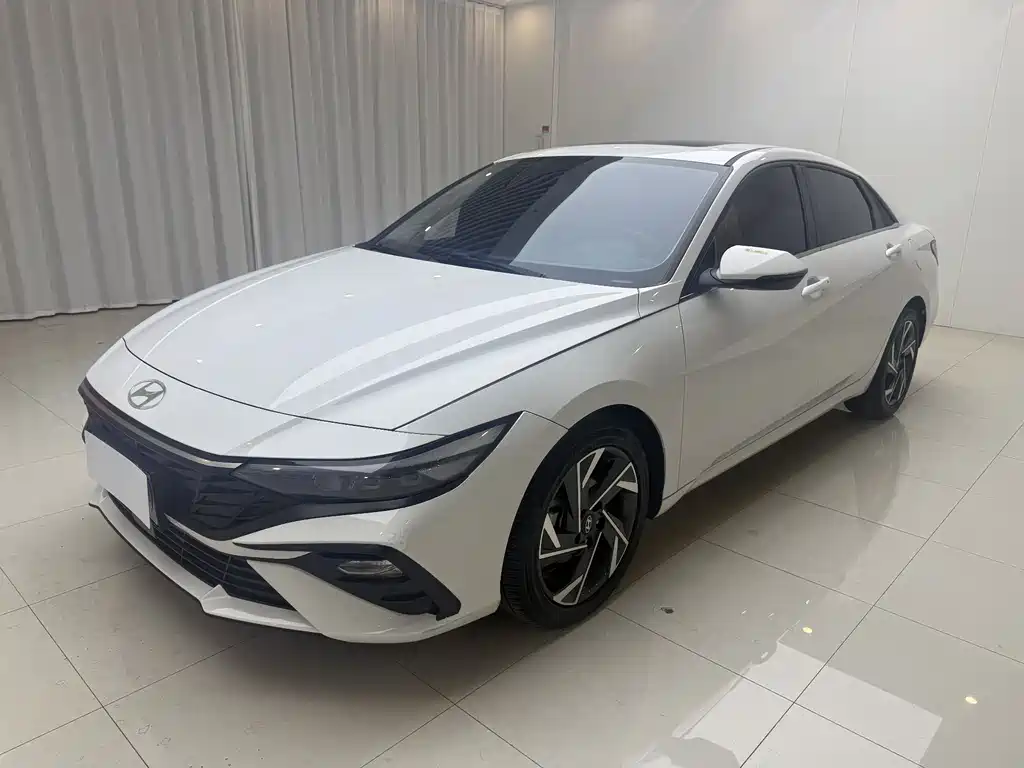 Elantra 2023 1.5L CVT GLX Elite Edition купить на сайте DeffCars