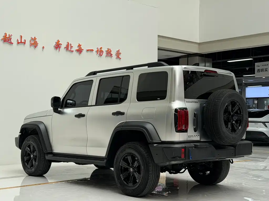 Tank 300 2025 2.0T Gasoline Conqueror купить на сайте DeffCars