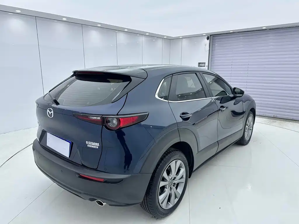 Mazda CX-30 2021 2.0L automatic Yayue type купить на сайте DeffCars