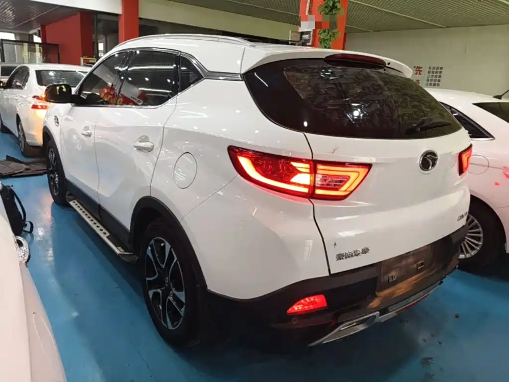 Southeast DX7 2018 1.5T Automatic Honor Edition купить на сайте DeffCars