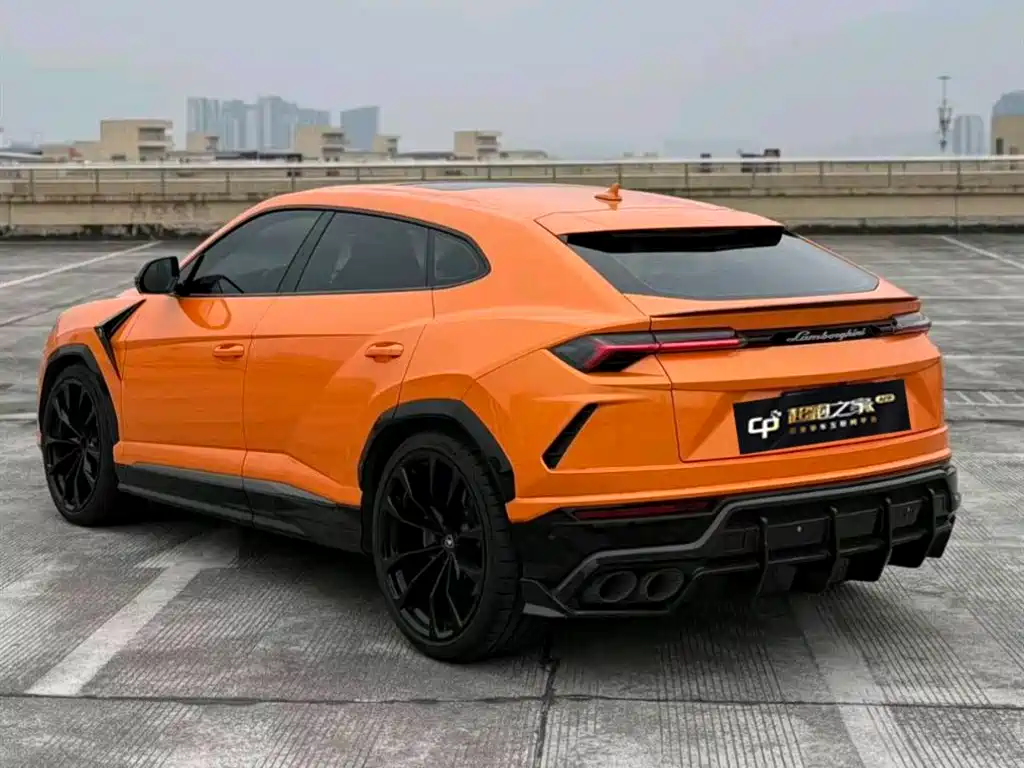 Urus 2021 4.0T V8 купить на сайте DeffCars