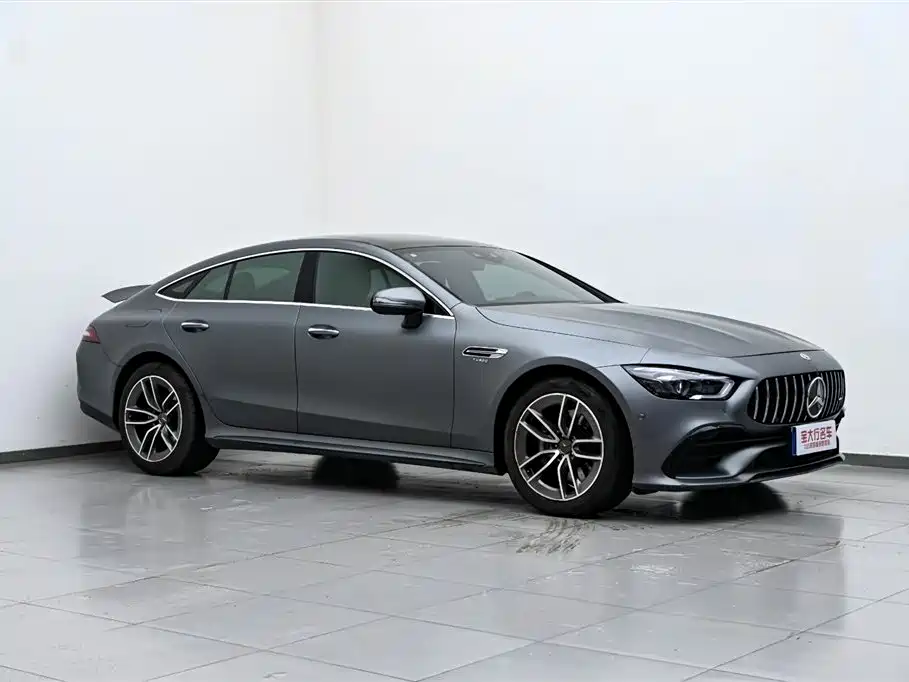 AMG GT 2020 AMG GT 50 four-door sports car купить на сайте DeffCars