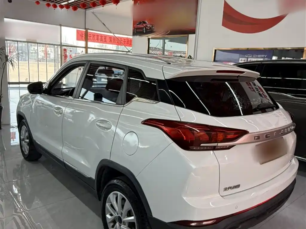 Beijing X3 2019 1.5T Manual Honor Edition купить на сайте DeffCars