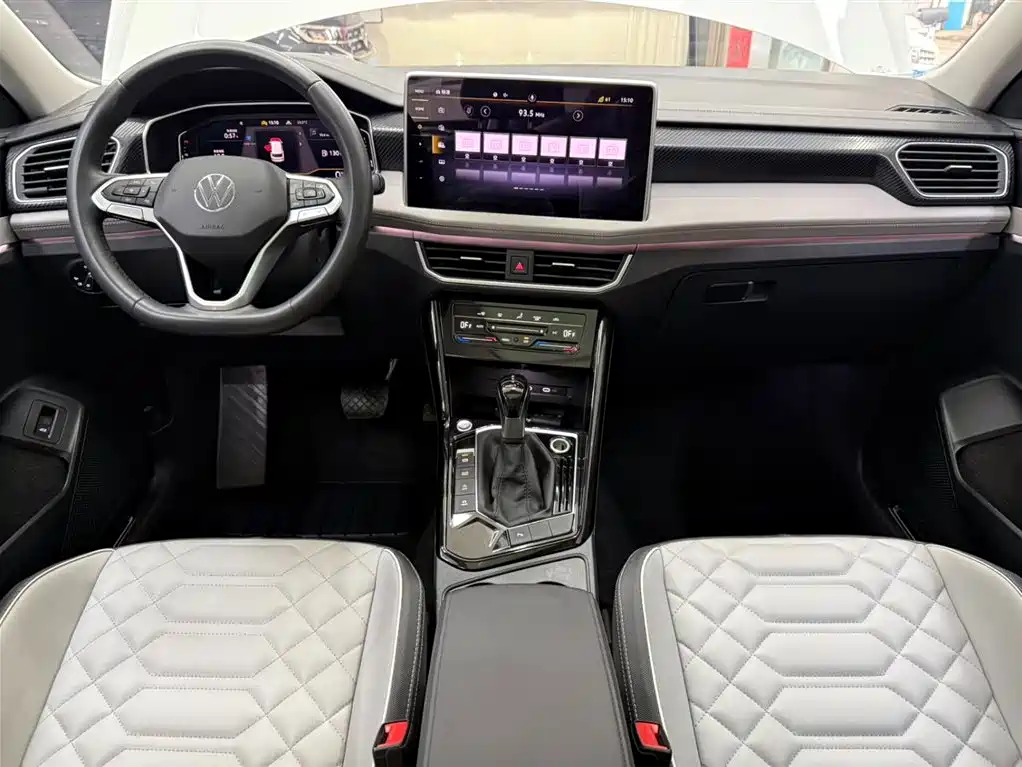 Tanyue 2023 280TSI 2WD Luxury Plus Advanced Edition купить на сайте DeffCars