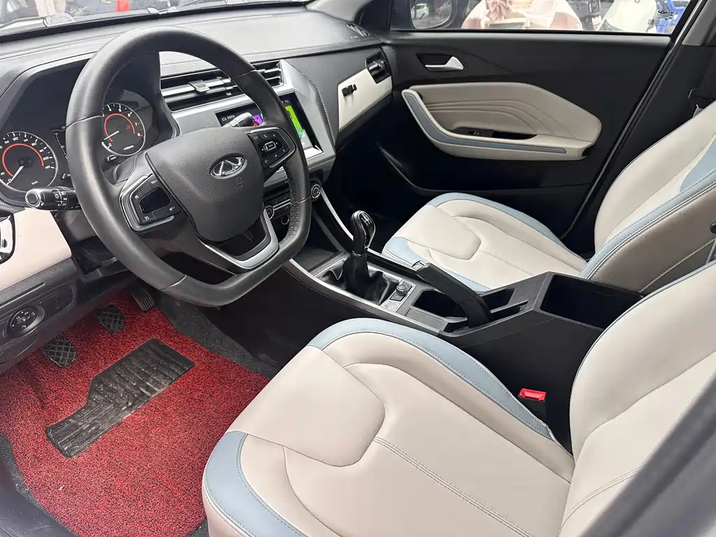 Tiggo 3x 2023 1.5L manual fashion version купить на сайте DeffCars