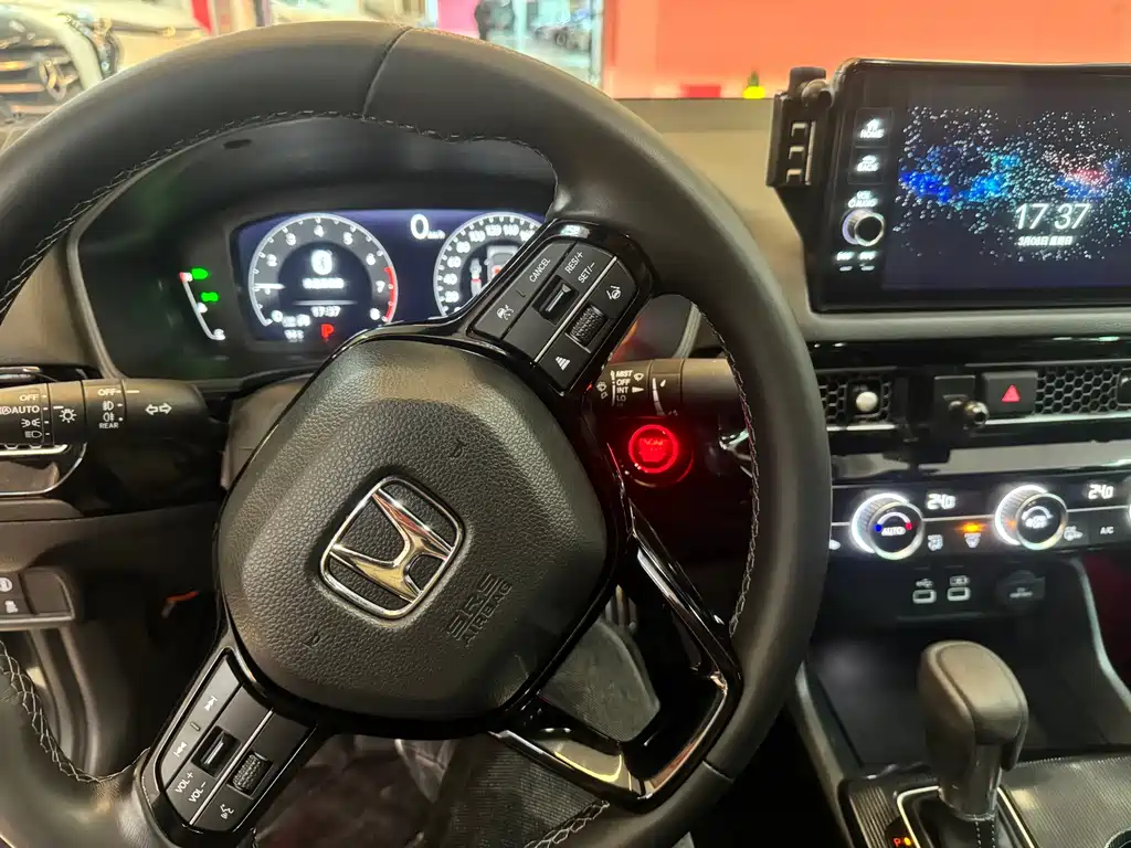 Civic 2022 180TURBO CVT Sports Edition купить на сайте DeffCars