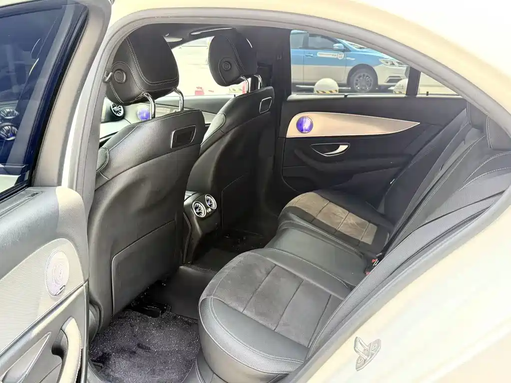 Mercedes-Benz E-Class 2017 E 300 Sports купить на сайте DeffCars