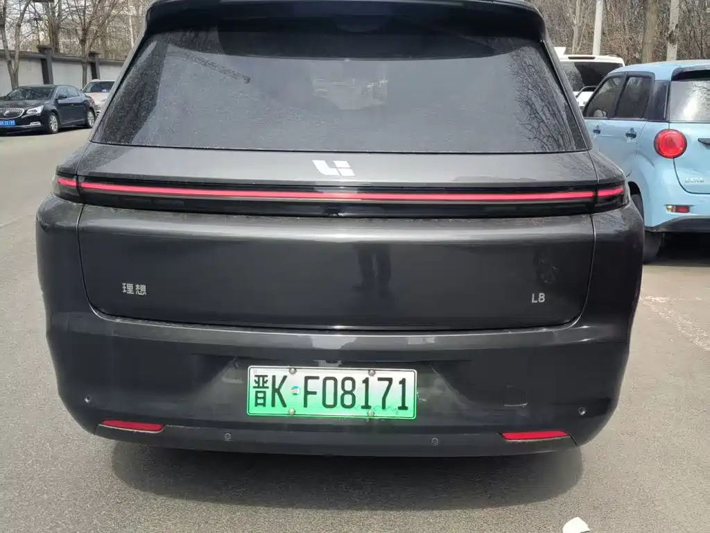 Ideal L8 2023 Pro купить на сайте DeffCars