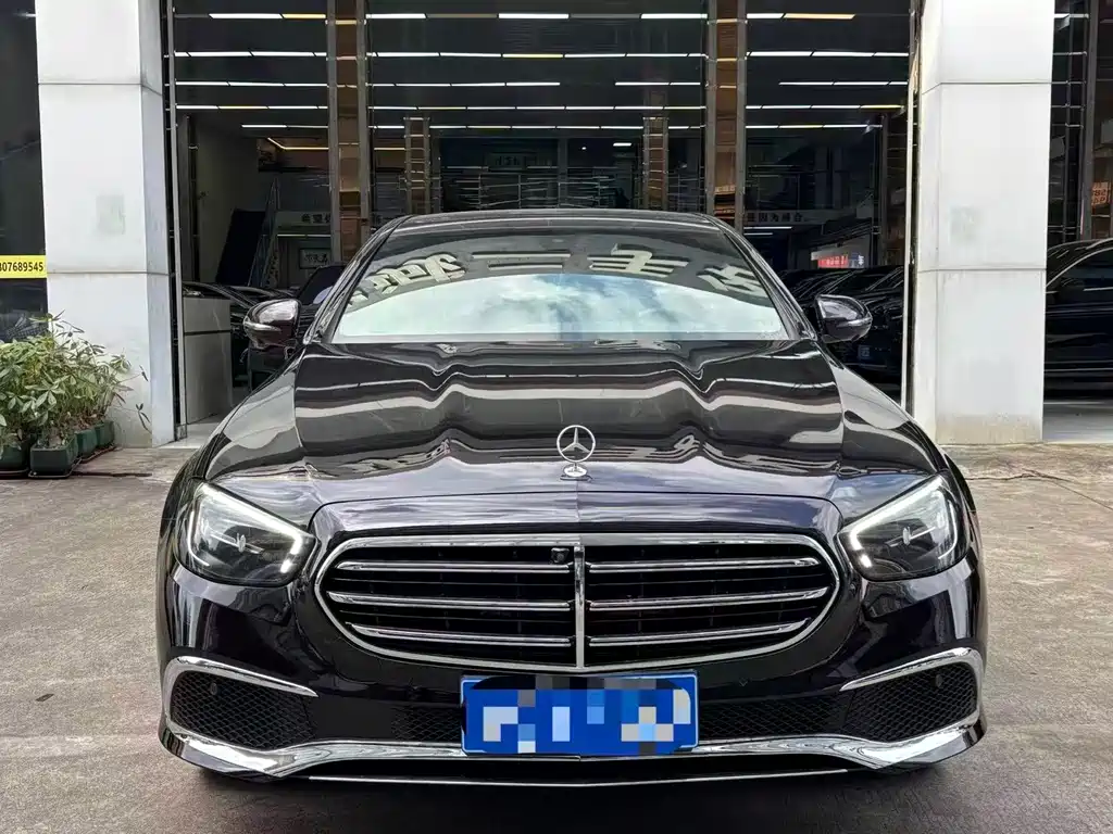 Mercedes-Benz E-Class 2021 E 300 L Sporty and Fashionable купить на сайте DeffCars