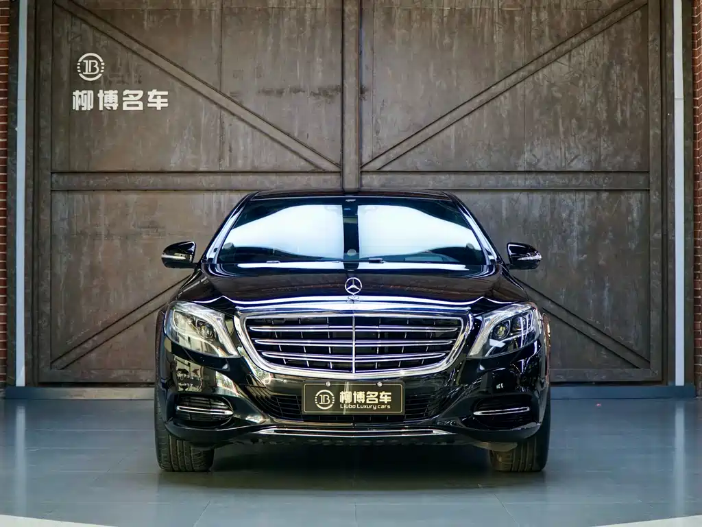 MAYBACH S-Class 2016 S 400 4MATIC купить на сайте DeffCars