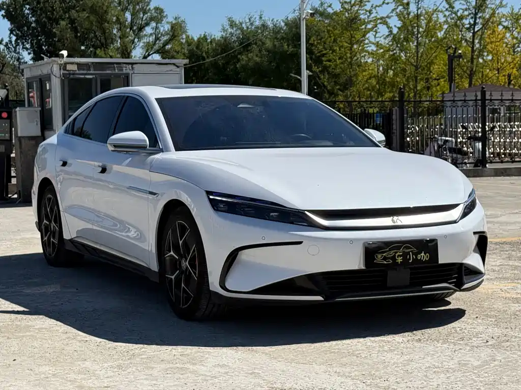 Han 2022 EV Genesis Edition 715KM front-wheel drive premium model купить на сайте DeffCars