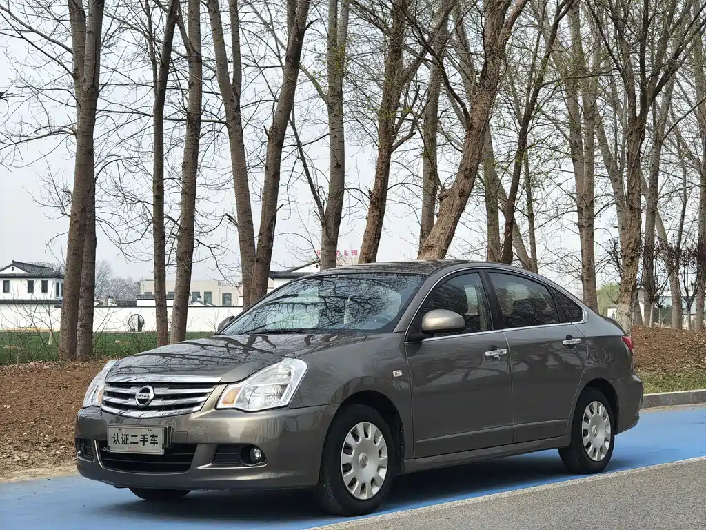 Sylphy 2019 Classic 1.6XE CVT Comfort Edition купить на сайте DeffCars