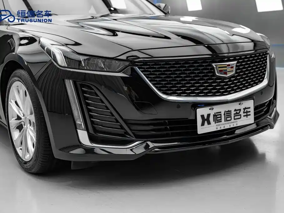 Cadillac CT5 2022 28T luxury model (standard version) купить на сайте DeffCars