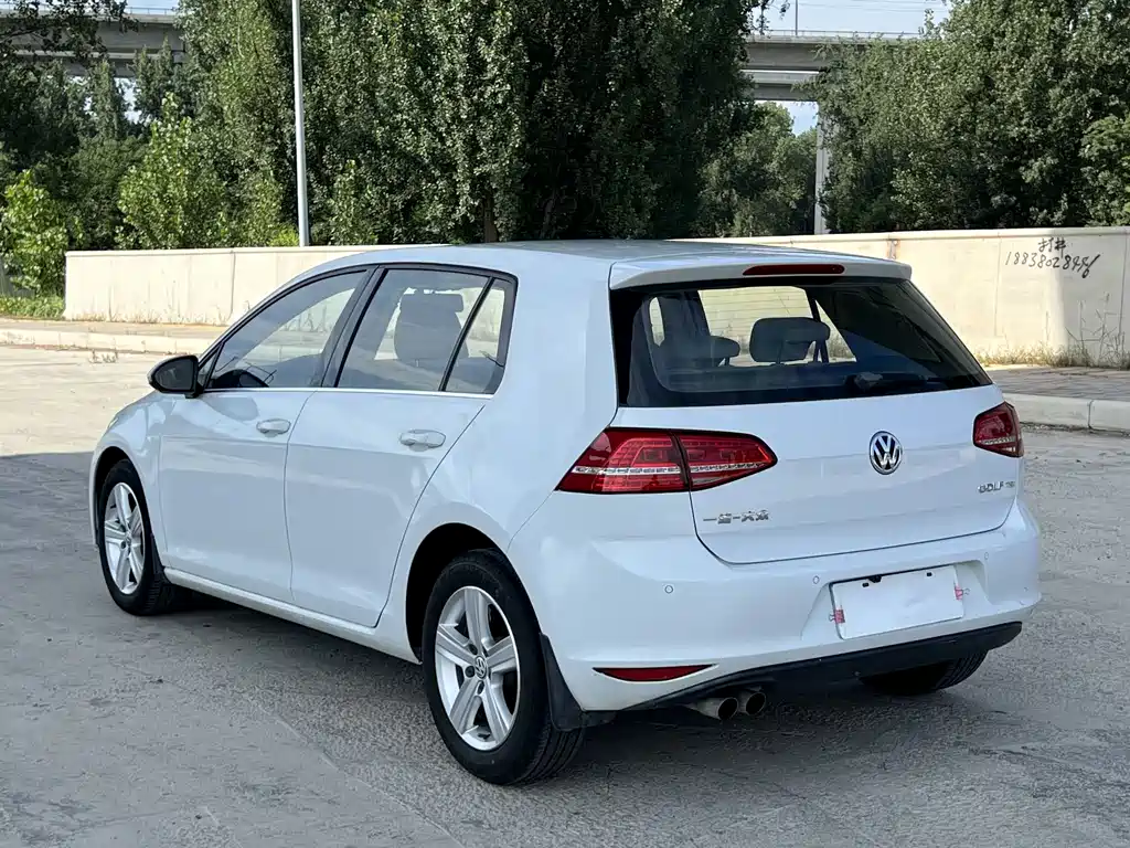 Golf 2016 230TSI automatic comfort type купить на сайте DeffCars