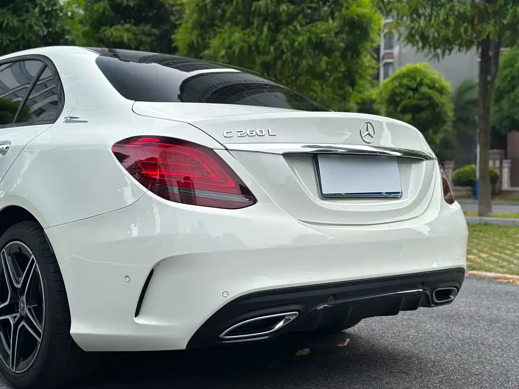 Mercedes-Benz C-Class 2021 C 260 L Sports Star Collection Edition купить на сайте DeffCars