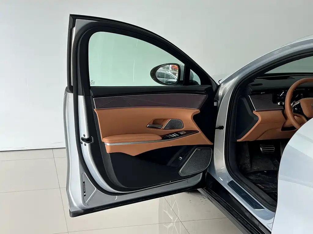 Han L 2025 EV four-wheel drive lidar flagship model купить на сайте DeffCars