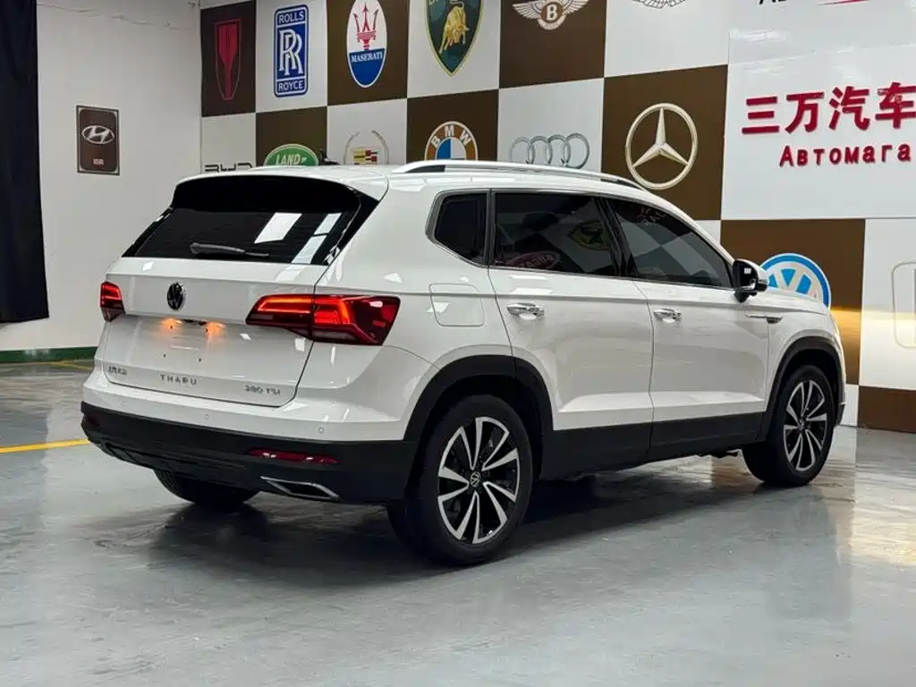Tuyue 2022 280TSI two-wheel drive luxury version купить на сайте DeffCars